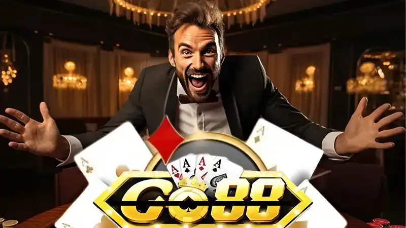 Rút tiền thưởng xanh chín tại cổng game Go88